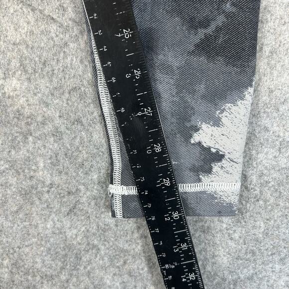 Lululemon Wunder Under Pant Luon Size 6 Floral Platoon Silver Spoon FPSS 39689 - Picture 3 of 8